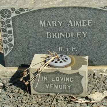 BRINDLEY Mary Aimee