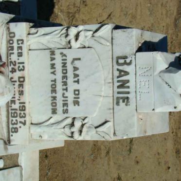 NEL Banie 1937-1938