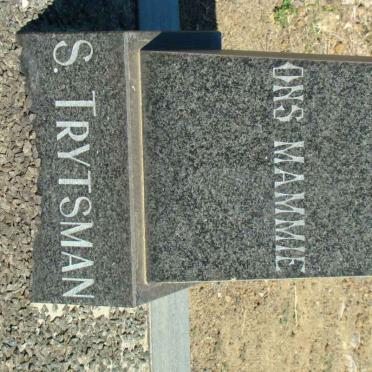 TRYTSMAN S.