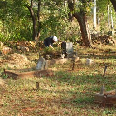 BLERK Ockie, van -1926