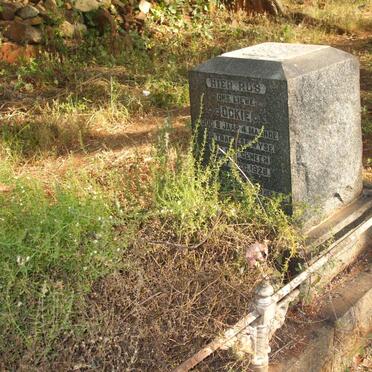 BLERK Ockie, van -1926 