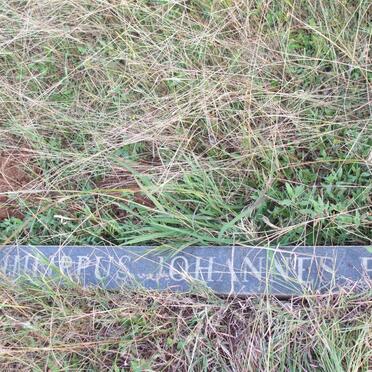 ELS Philippus Johannes 1927-1988