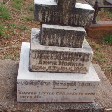 MORRIS Nora Jessie 1908-1913