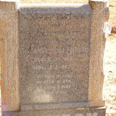 STRYDOM Johannes Stephanus 1885-1962