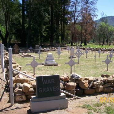 1. Entrance to the cemetery