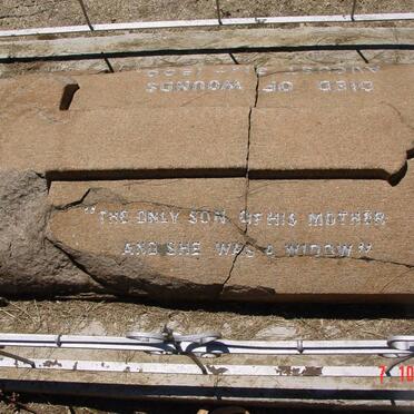 LAWLOR John Lawrence -1900