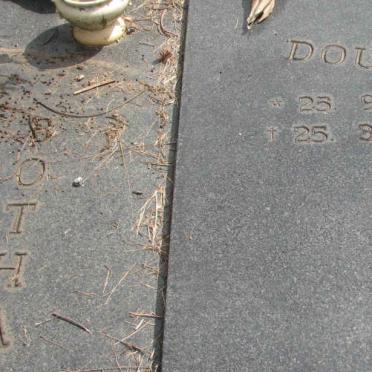 BOTHA David 1911-1996 &amp; Douie 1917-1977