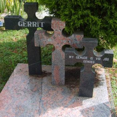BURGERS Gerrit, de V. 1969-1996