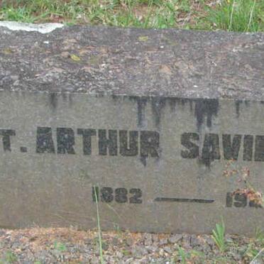 HUDSON Arthur Savile 1882-1947