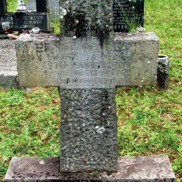 HEWLETT  Erne 1873-1949
