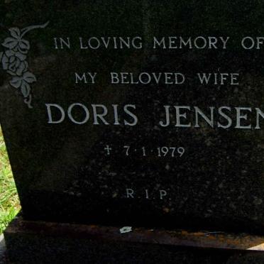 JENSEN Doris -1979