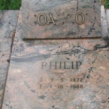 JOANNOU Philip 1972-1988