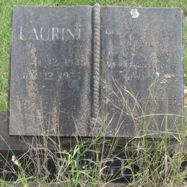 KRUGER Laurine 1935-1976