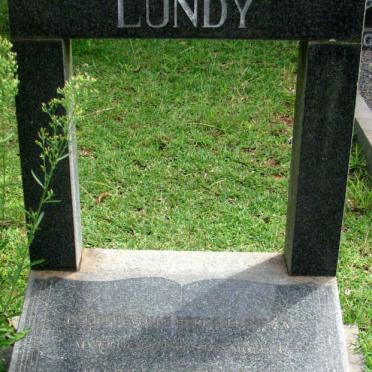 LUNDY Maria Magdalena