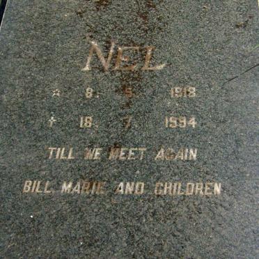 LOWE Don 1914-1980 &amp; Nel 1918-1994 