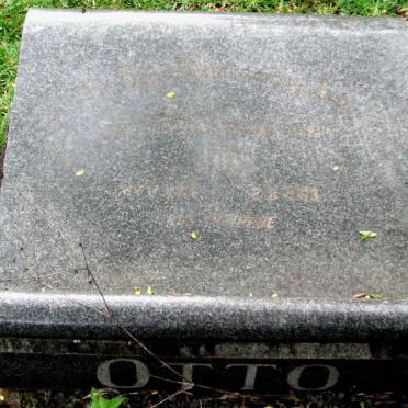 OTTO Joe -1963