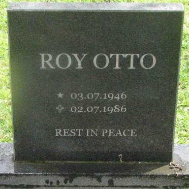 OTTO Roy 1946-1986