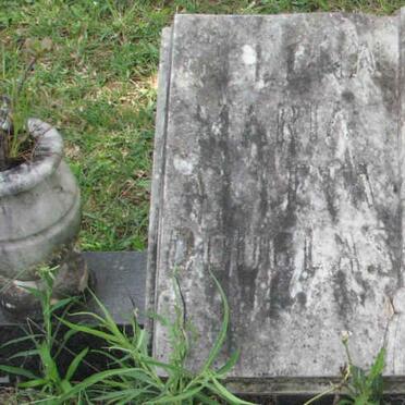 ODENDAAL Helena Maria Aletta nee DOUGLAS ?-?