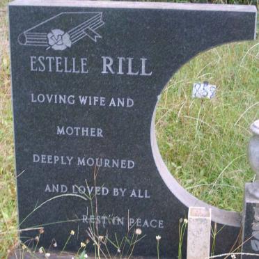 RILL Estelle