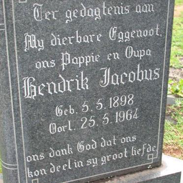 SCHOLTZ Hendrik Jacobus 1898-1964