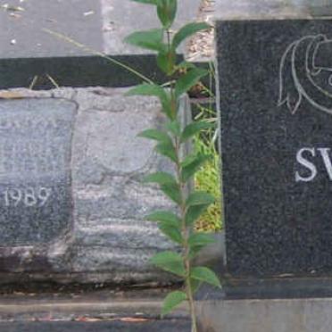 SWART Hendrik Abraham 1911-1989 &amp; Martha Jacoba 1911-1980