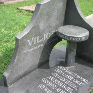 VILJOEN Engelbrecht 1949-2003
