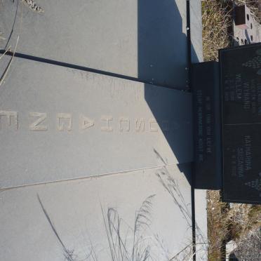 LABUSCHAGNE Wynand Willem 1930-1990 &amp; Katharina Susanna 1932-