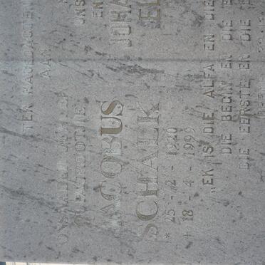 OBERHOLSTER Jacobus Schalk 1920-1999