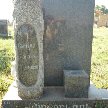 WINTERBACH Boetjan 1951- 1990