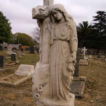 1. Overview of cemetery