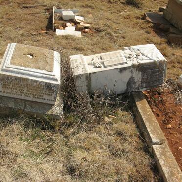 WANNENBURG Dina Maria nee UYS 1883-1918