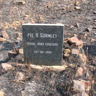 GORMLEY H. -1900