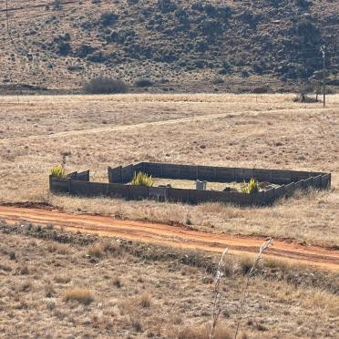 Mpumalanga, WATERVAL BOVEN district, Rural (farm cemeteries)