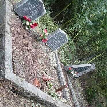 ENGELBRECHT Johannes Petrus 1891-1955 &amp; Maria Louisa Fransina 1895-1968