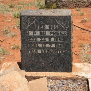 PREEZ H.P., du 1890-1945