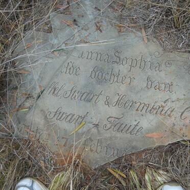 SWART Anna Sophia 1885-1891