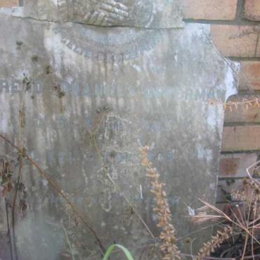 OPPERMAN Barend Johannes 1869-1905