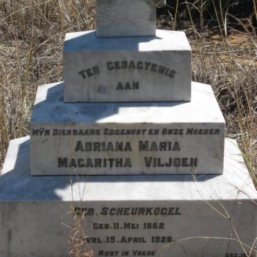 Mpumalanga, BELFAST district, Machadodorp, Rietfontein 365_1, farm cemetery