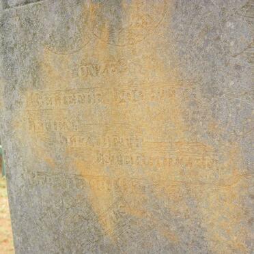 ESTERHUIZEN Lefiena Elizabeth 190?-19??