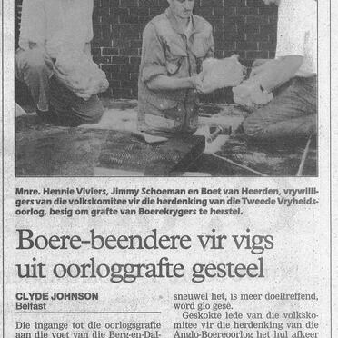 1. ABO Burgergrafte, Dalmanutha, Berg-en-Dal