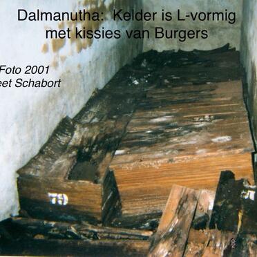 5. ABO Burgergrafte, Dalmanutha, Berg-en-Dal - Kelder