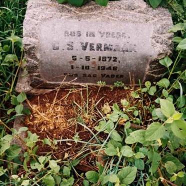 VERMAAK C.S. 1872-1946