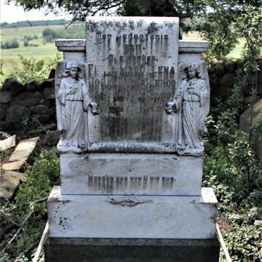 CLERCQ Elzje Magdalena Johanna, de nee BREYTENBACH 1880-1935