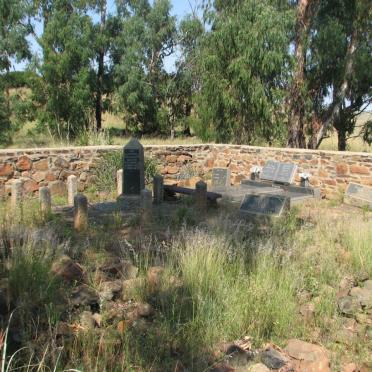 1. Overview on the cemetery