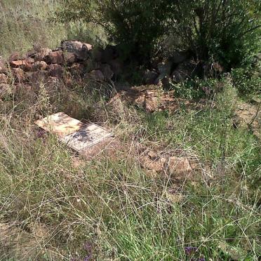 5. Overview on Voortrekker Graves Cemetery in 2012