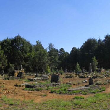 3.  Overview of Kaapsche Hoop Cemetery