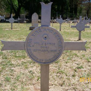 Mpumalanga, WATERVAL ONDER, Wayside Inn, Cemetery and military graves