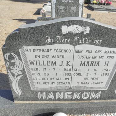 H - Vanne :: Surnames - H