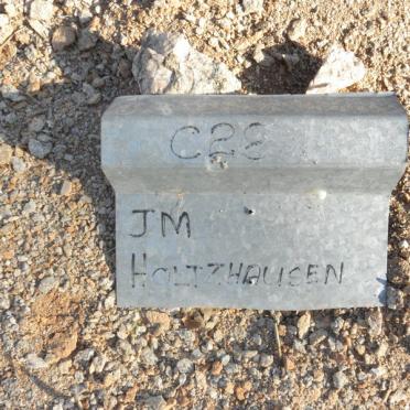 HOLTZHAUSEN J.M.