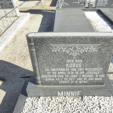 MINNIE Kobus -1974